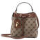 Mango crossbody tas bruin