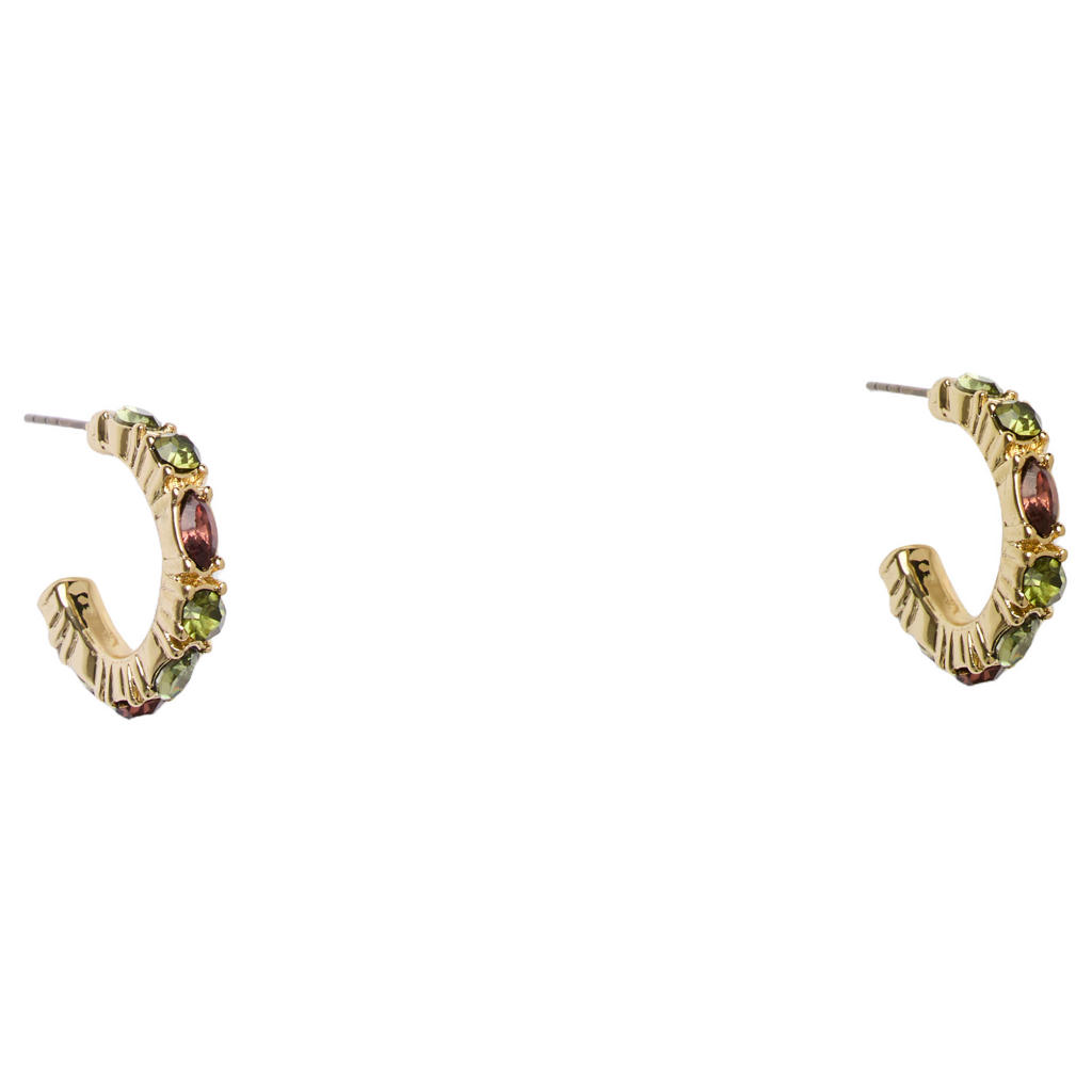 PIECES oorbellen PCAVILDA goudkleurig