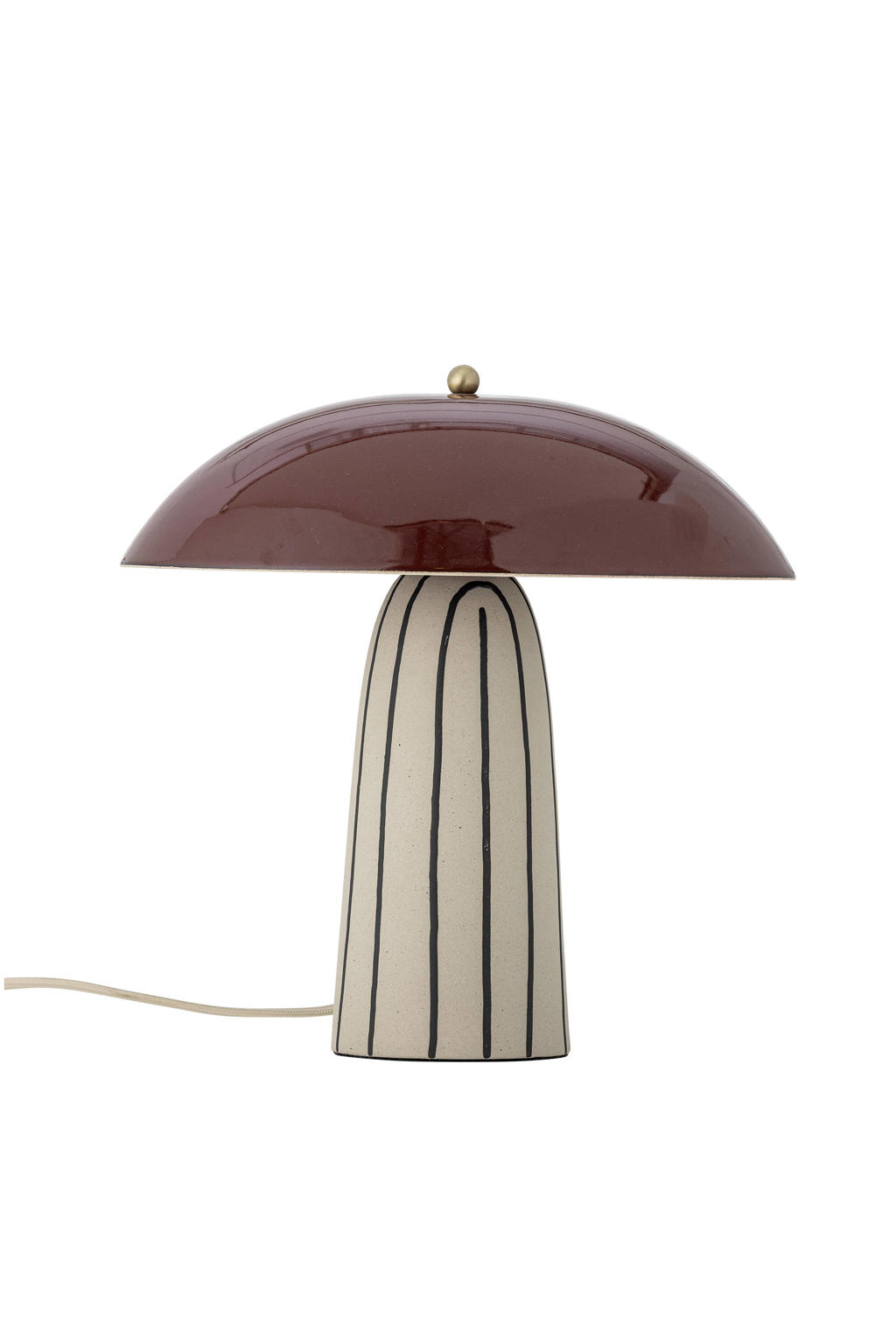 Bloomingville tafellamp Arvid
