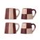 Bloomingville mok Floki (set van 4)