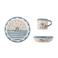 Bloomingville Mini serviesset Mille (set van 3)