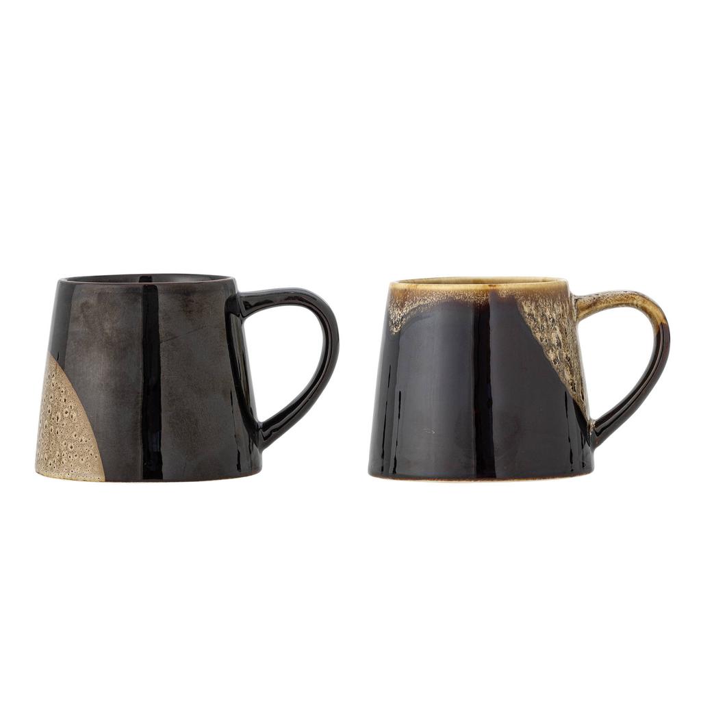 Bloomingville mok Rye (set van 2)