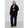 VERO MODA CURVE Plus Size manteljas - zwart
