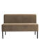 House Doctor modulaire eetkamerbank (2 zits)