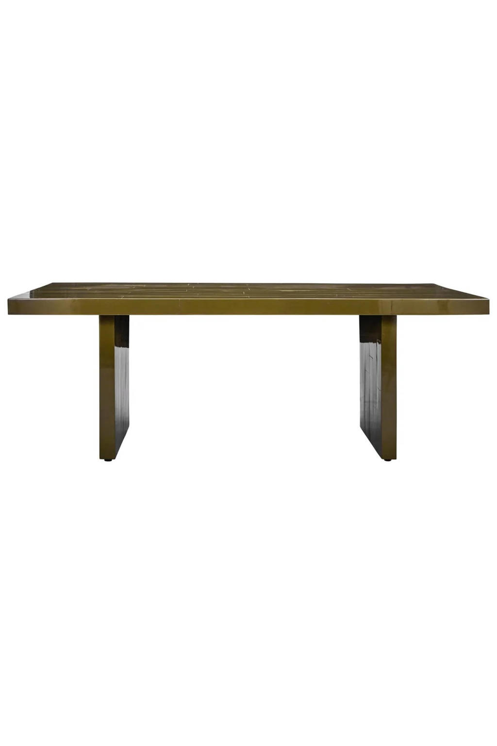 House Doctor eetkamertafel HDBrick