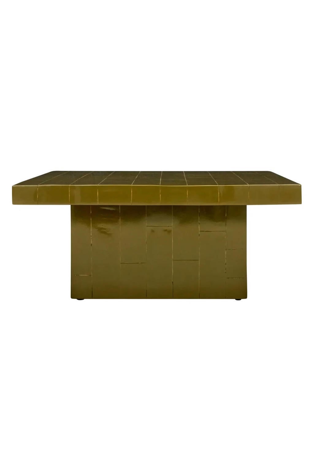 House Doctor salontafel HDBrick