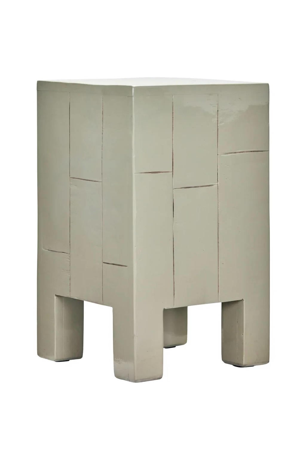 House Doctor bijzettafel HDBrick