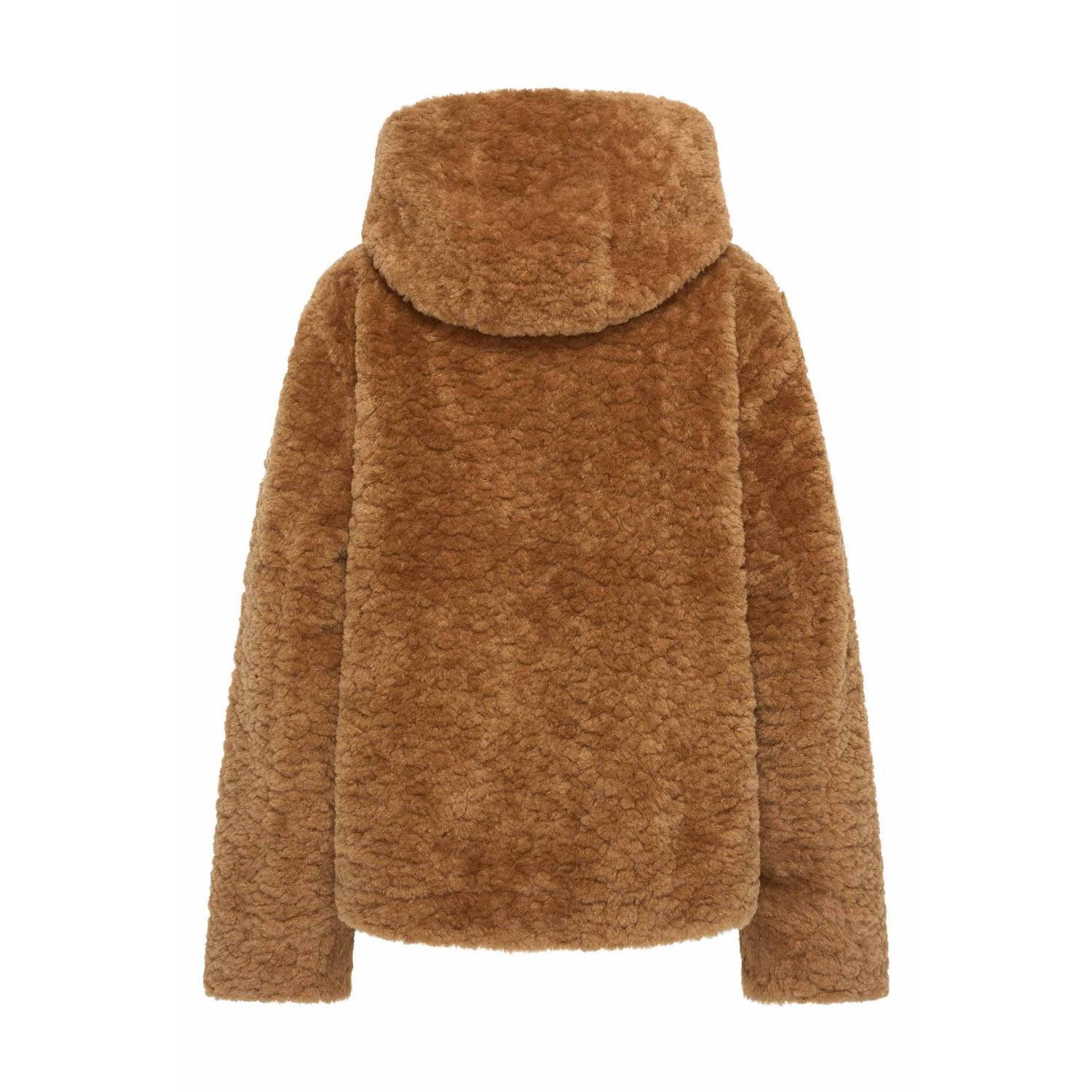Claudia Sträter Maura by Claudia Strater reversible jas camel