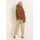 Maura by Claudia Strater reversible jas - camel