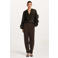 Beaumont blouse - donkerrood