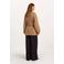 Beaumont trenchcoat - camel