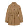 Beaumont trenchcoat - camel