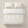 Sleeptime Lazy synthetisch enkel dekbed - beige
