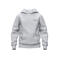Björn Borg hoodie met logo - grijs