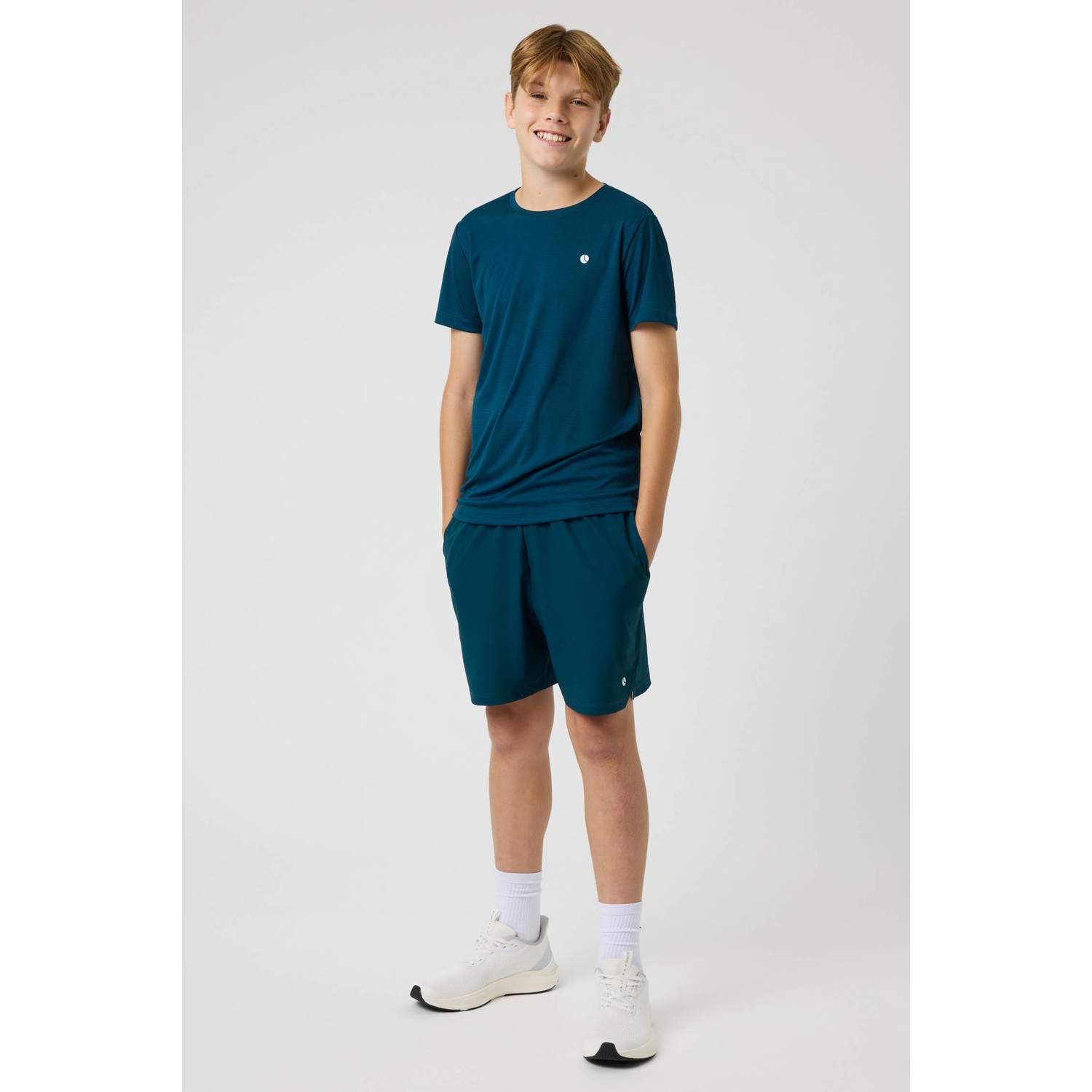 Björn Borg korte sportbroek blauw