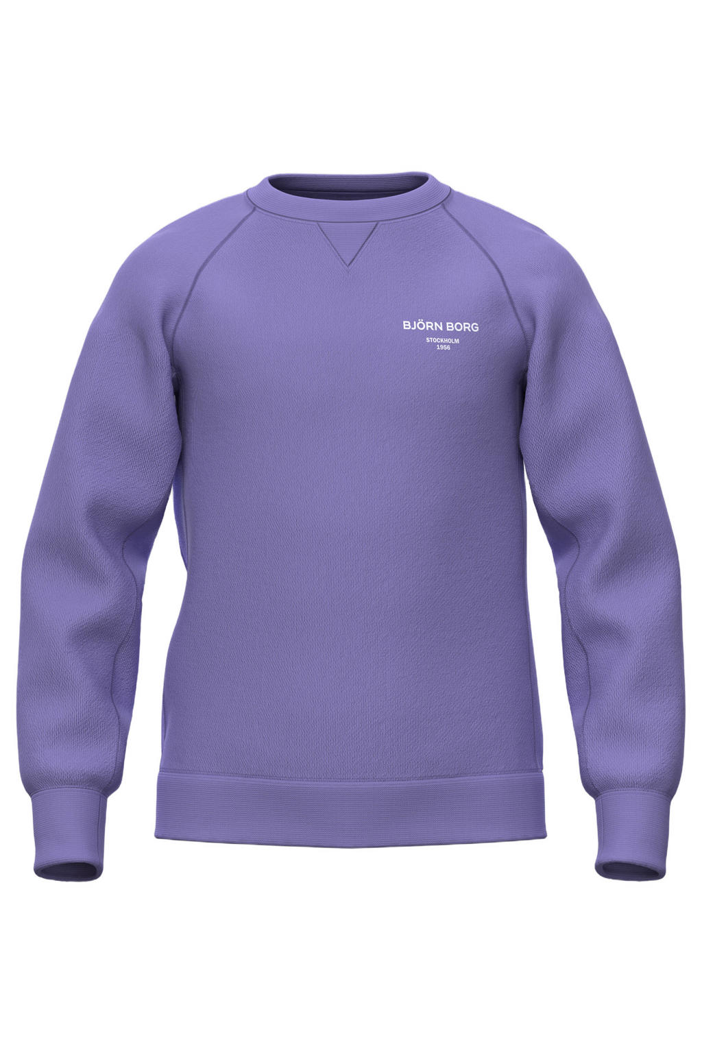 Björn Borg sweater met logo