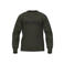 Björn Borg sweater met logo - donkergroen