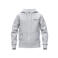 Björn Borg sweatvest met logo - grijs