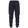 Björn Borg joggingbroek met logo - donkerblauw