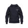 Björn Borg hoodie met logo - donkerblauw