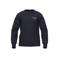 Björn Borg sweater met logo - donkerblauw