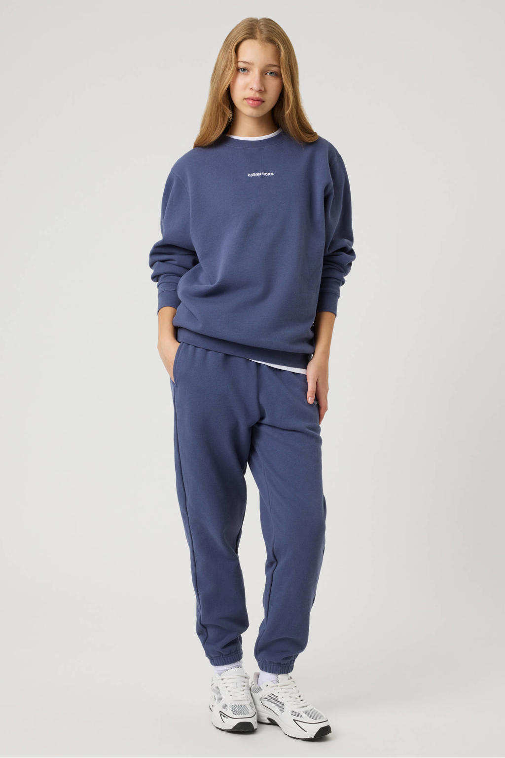Björn Borg joggingbroek - blauw