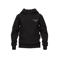 Björn Borg hoodie met logo - zwart