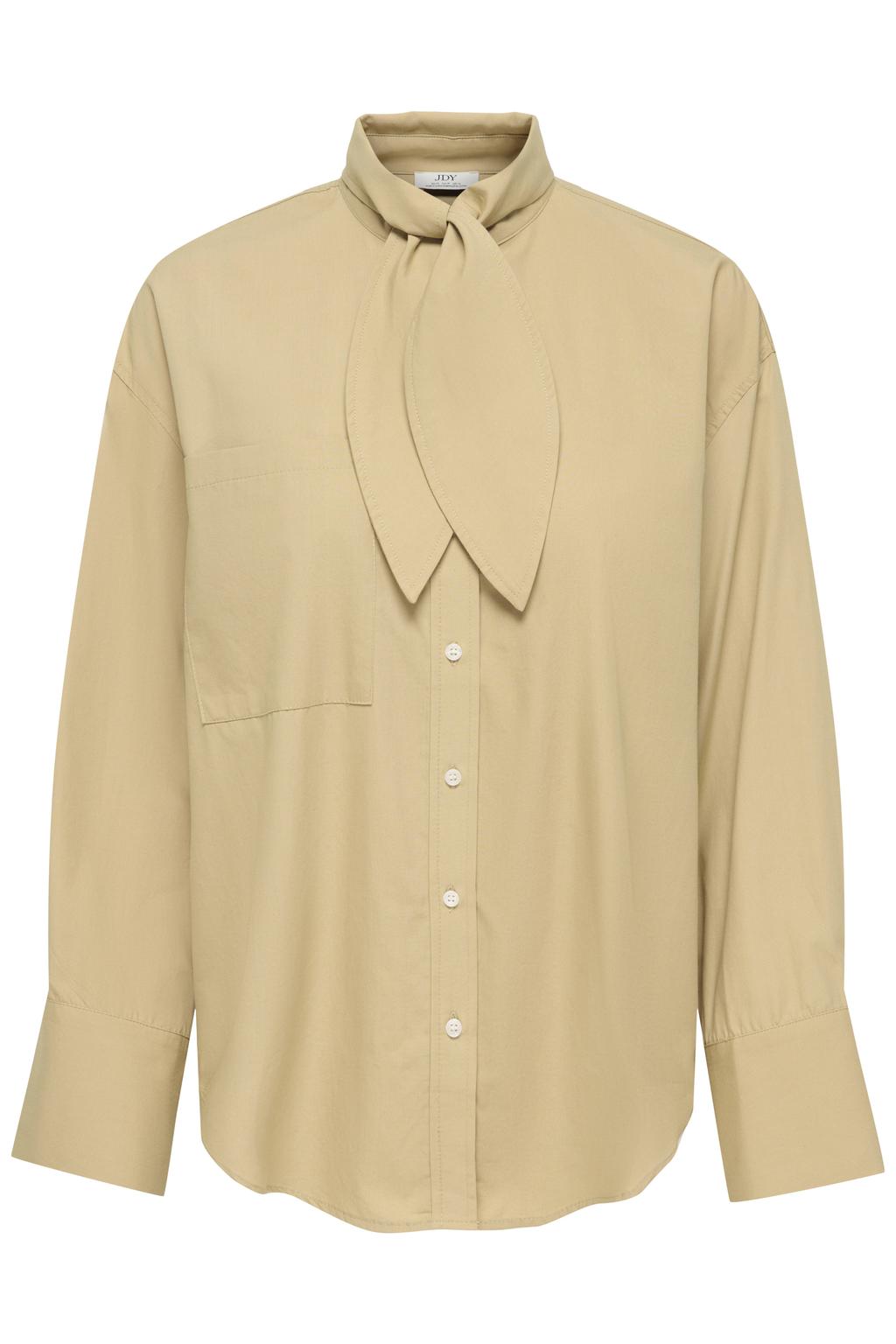 JDY blouse - beige