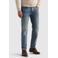 PME Legend WINGLOAD relaxed fit straight leg jeans - blauw