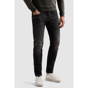 NIGHTFLIGHT regular fit jeans - antraciet