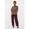 Ydence gestreepte blouse - meerkleurig