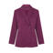 Ydence getailleerde blazer met krijtstreep - roze