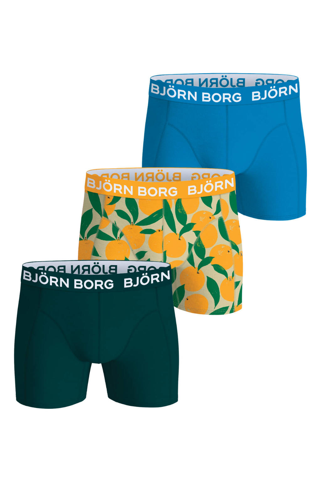 Björn Borg boxershorts (set van 3)