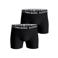 Björn Borg boxershorts - zwart (set van 2)