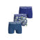 Björn Borg boxershorts - blauw (set van 3)