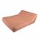 Barths  Lounge - Opblaasbaar 2-persoons ligbed met hoge rugleuning