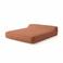 Barths  Twin - Opblaasbare twin lounger met lage rugleuning