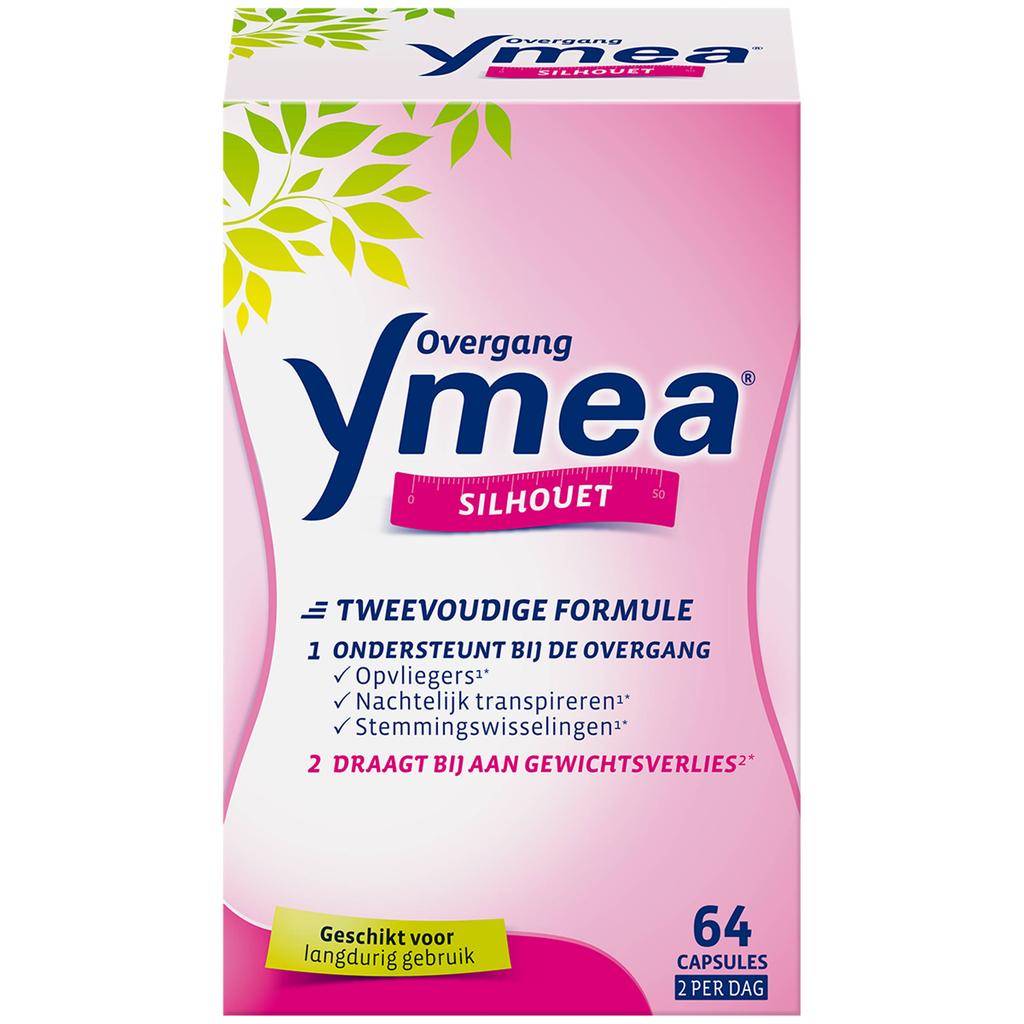 Ymea Overgang Silhouet capsules - 64 stuks