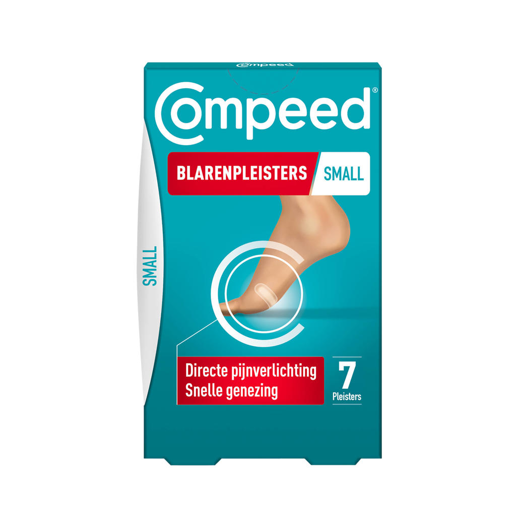 Compeed blarenpleisters small - 7 stuks