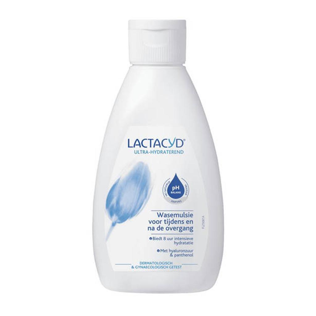 Lactacyd Ultra-Hydraterende wasemulsie - 200 ml