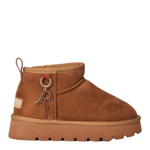 REPLAY enkelboots bruin