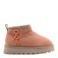 REPLAY enkelboots - roze