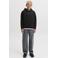 JACK & JONES JUNIOR JJEBARRON hoodie - zwart