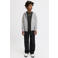 JACK & JONES JUNIOR scuba vest - grijs