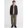 JACK & JONES JUNIOR barrel sweatpants - groen