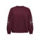VERO MODA CURVE Plus Size trui - donkerrood