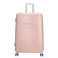 Charm koffer 75 cm - roze
