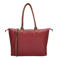 Charm London shopper Buckingham Palace donkerrood