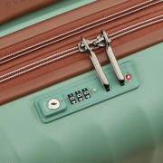 thumbnail: Delsey koffer 55 cm - groen