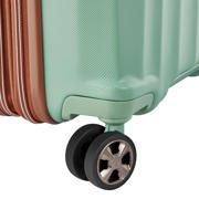 thumbnail: Delsey koffer 55 cm - groen